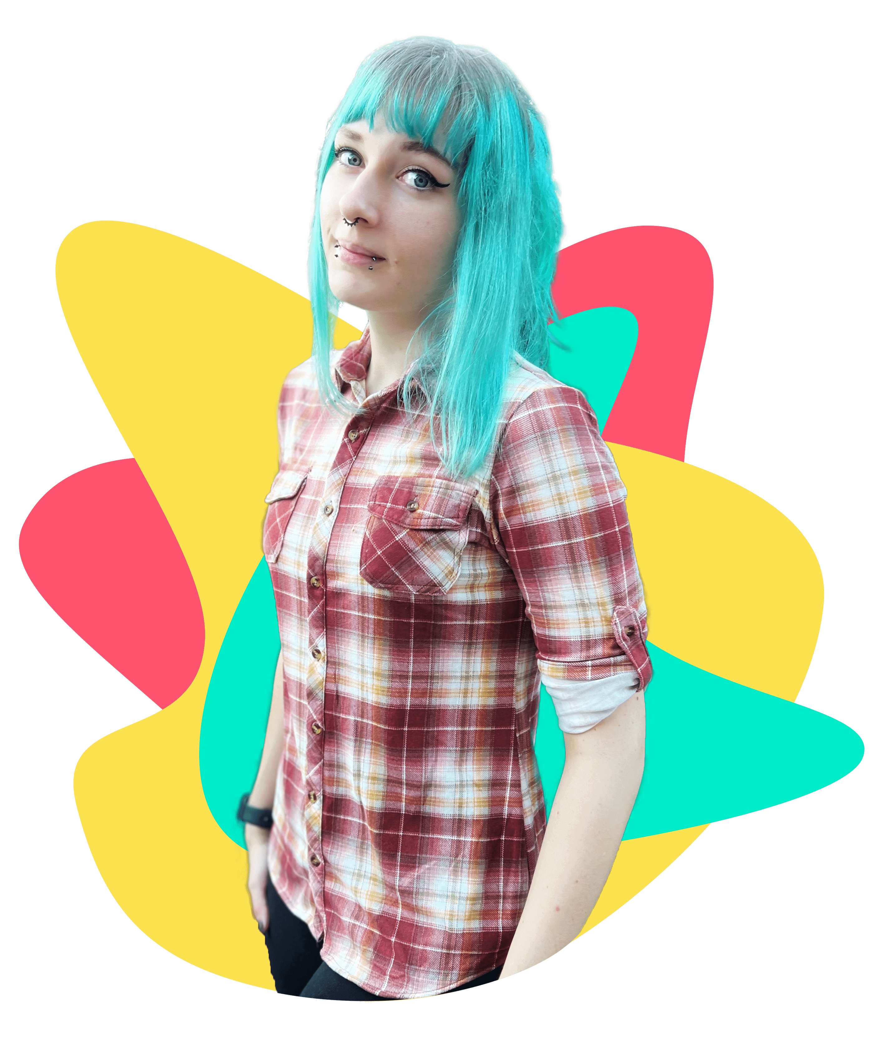 An image of the website's author.